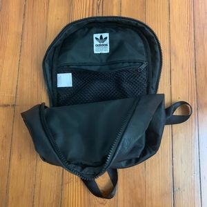 adidas Bags - adidas Compact Premium Faux leather backpack adidas Bags - adidas Compact Premium Faux leather backpack